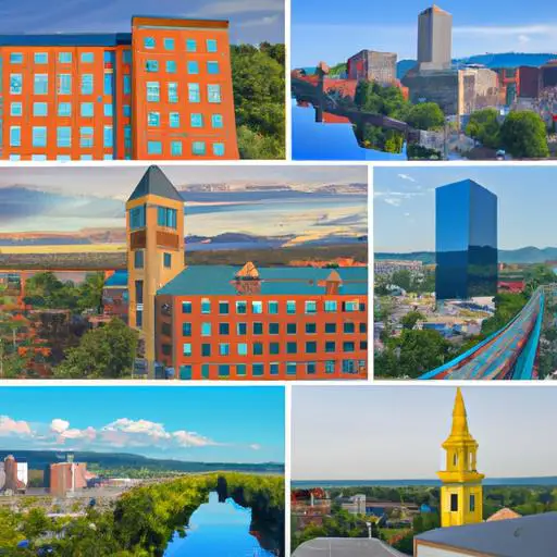 Manchester, NH : Interesting Facts, Famous Things & History Information | What Is Manchester Known For?